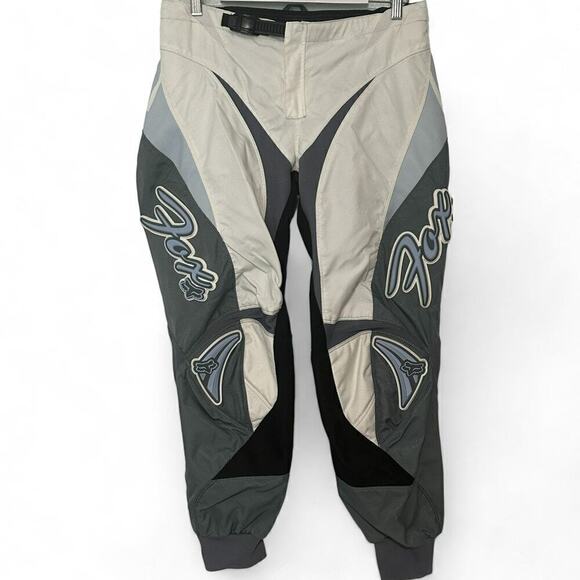 Fox Racing Women's Waterproof Motocross Dirt Bike Performance Pants (11/12) - Picture 1 of 15